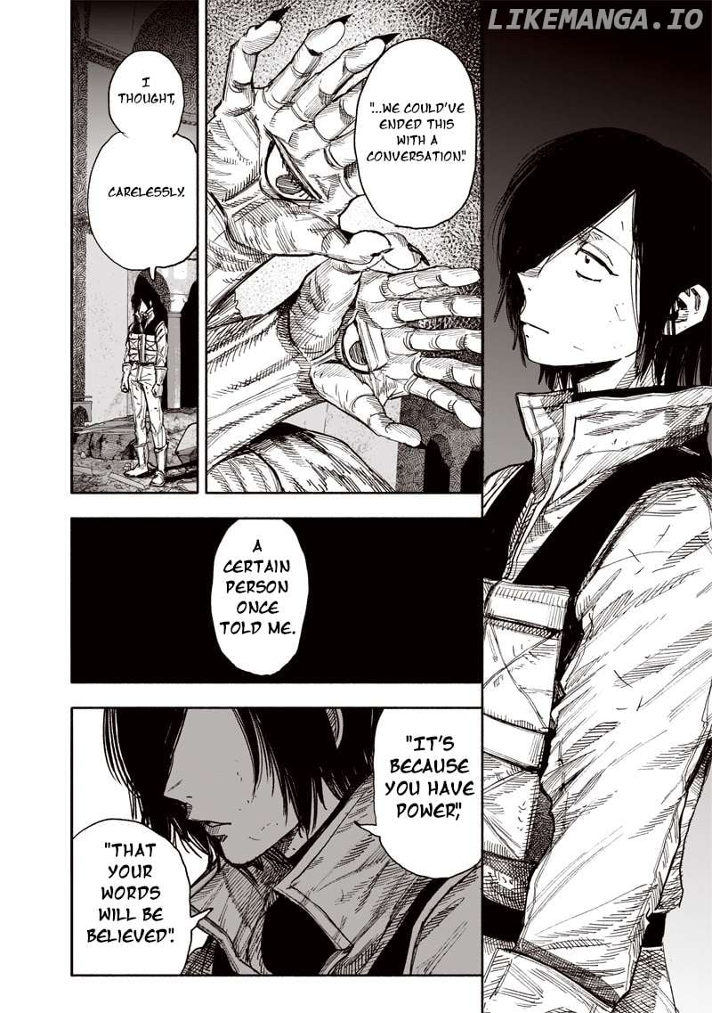 Choujin X, Chapter 61.1 image 21